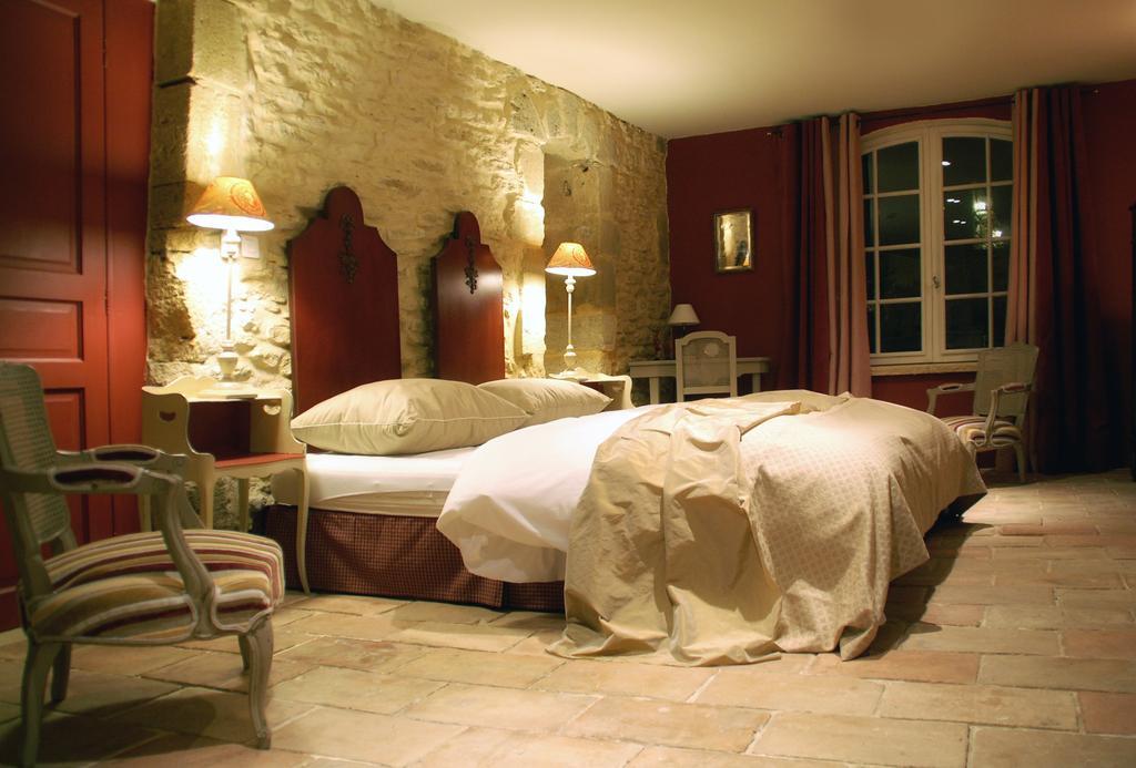 Domaine Des Escaunes Sernhac Oda fotoğraf